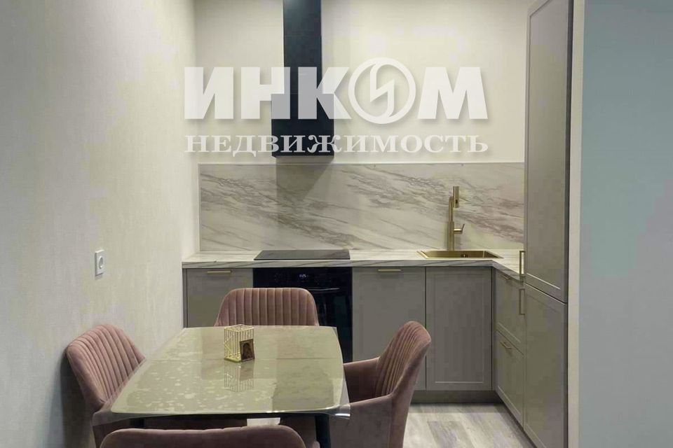 Сдаётся 2-комнатная квартира, 48 м²