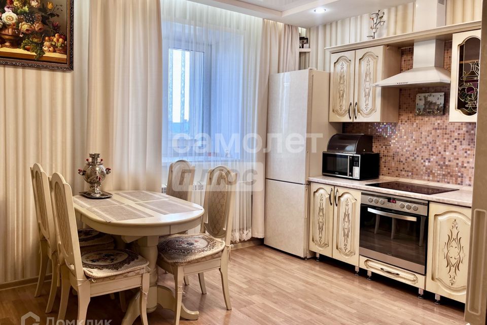 Продаётся 3-комнатная квартира, 77.7 м²