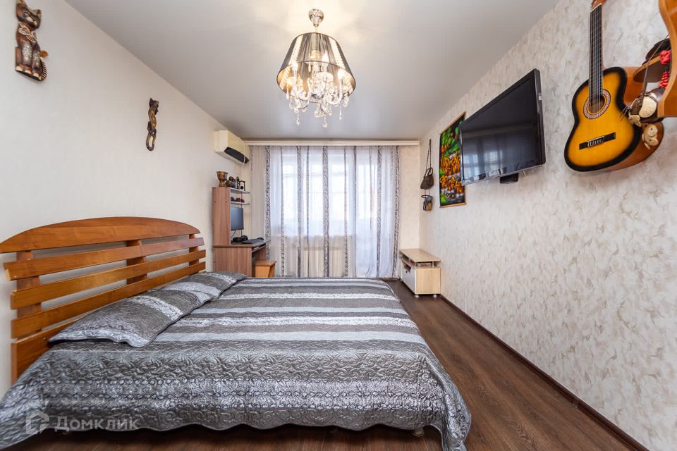Продаётся 3-комнатная квартира, 61.5 м²