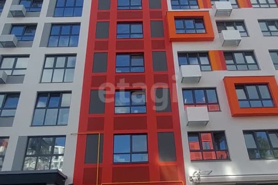 Продаётся 1-комнатная квартира, 48.3 м²