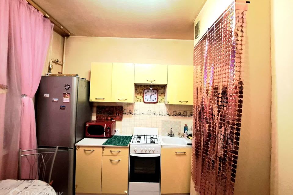 Продаётся 1-комнатная квартира, 35.7 м²