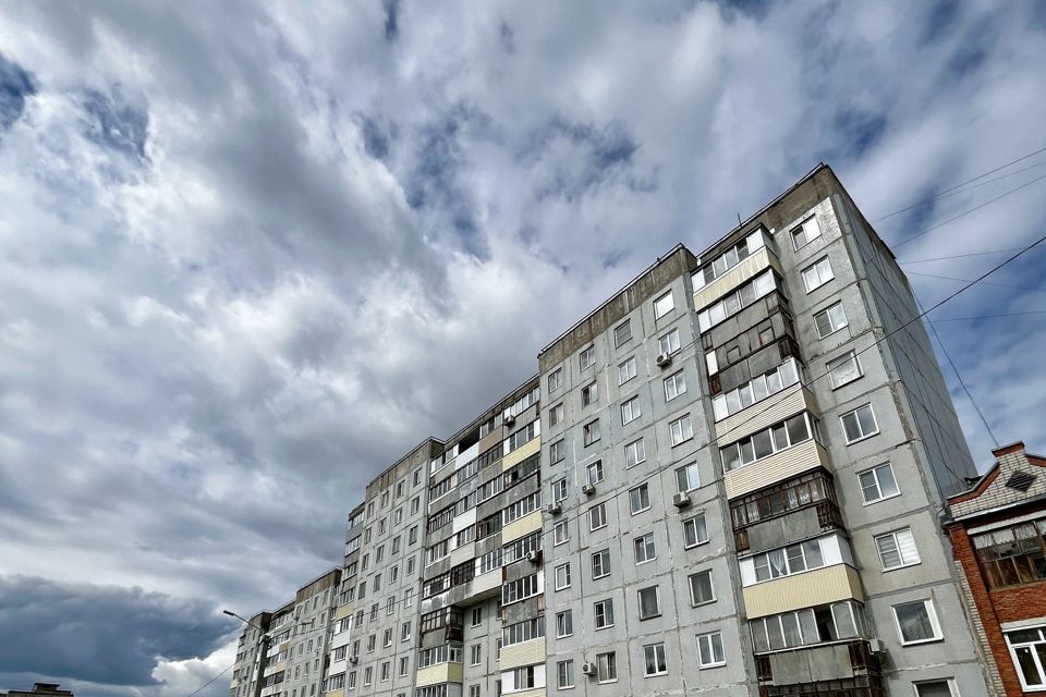 Продаётся 3-комнатная квартира, 74 м²