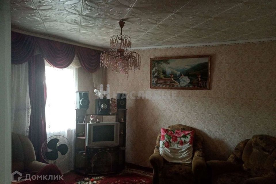 Продаётся 1-этажный дом, 60 м²