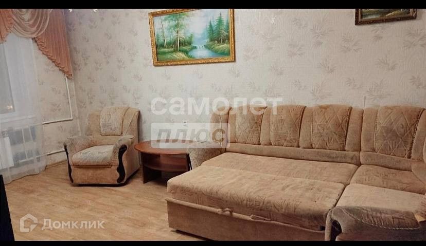 Сдаётся 3-комнатная квартира, 72 м²