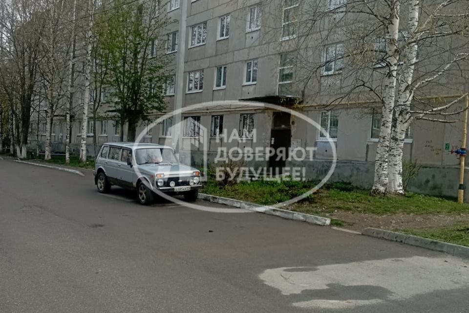 Продаётся 2-комнатная квартира, 41.4 м²