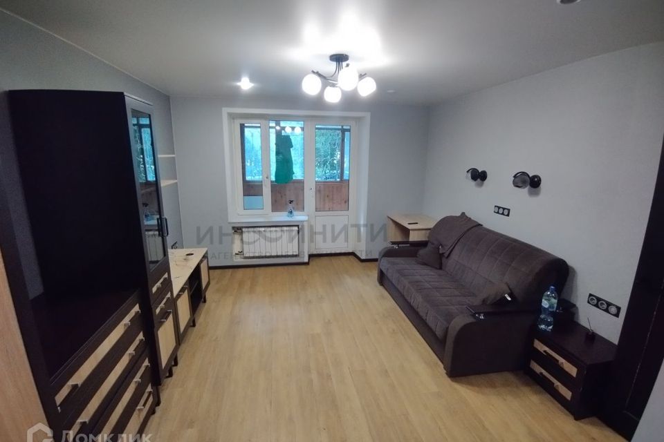 Продаётся 1-комнатная квартира, 34 м²