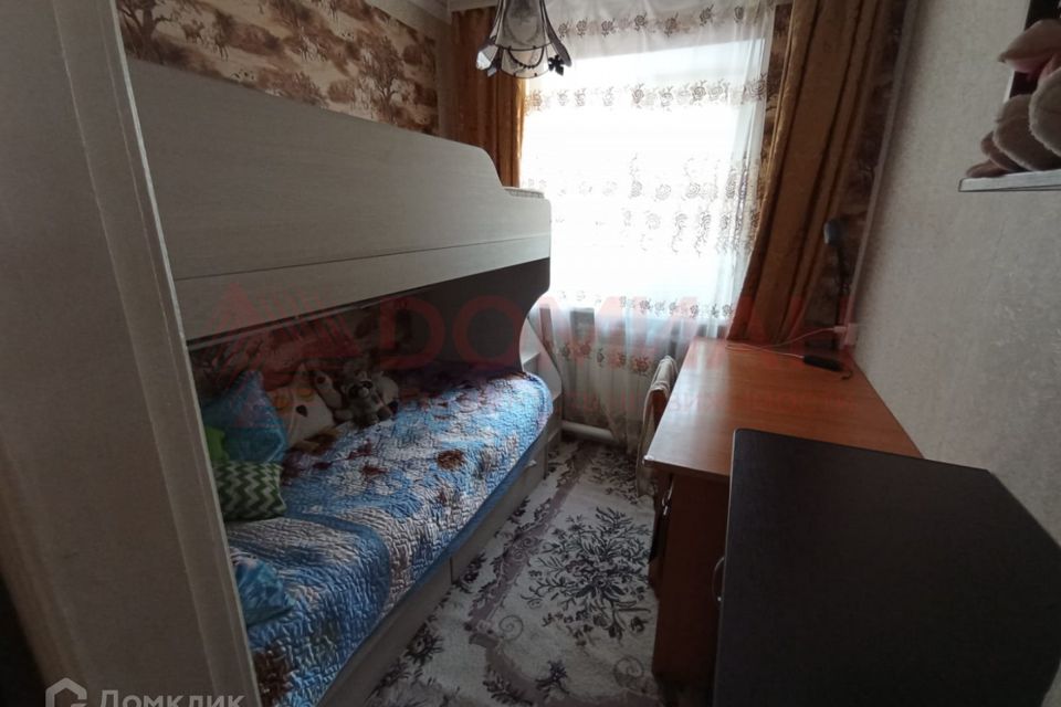Продаётся 3-комнатная квартира, 42 м²
