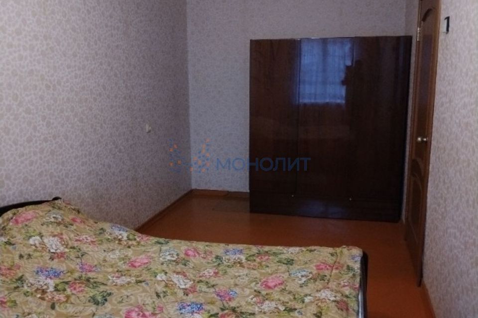 Продаётся 2-комнатная квартира, 44.5 м²