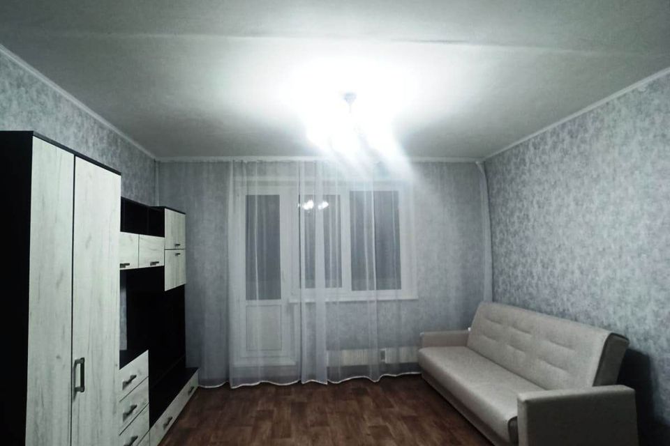 Сдаётся 1-комнатная квартира, 41 м²