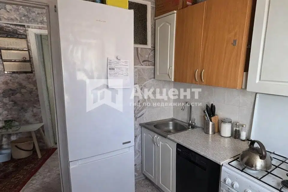 Продаётся 1-комнатная квартира, 31 м²