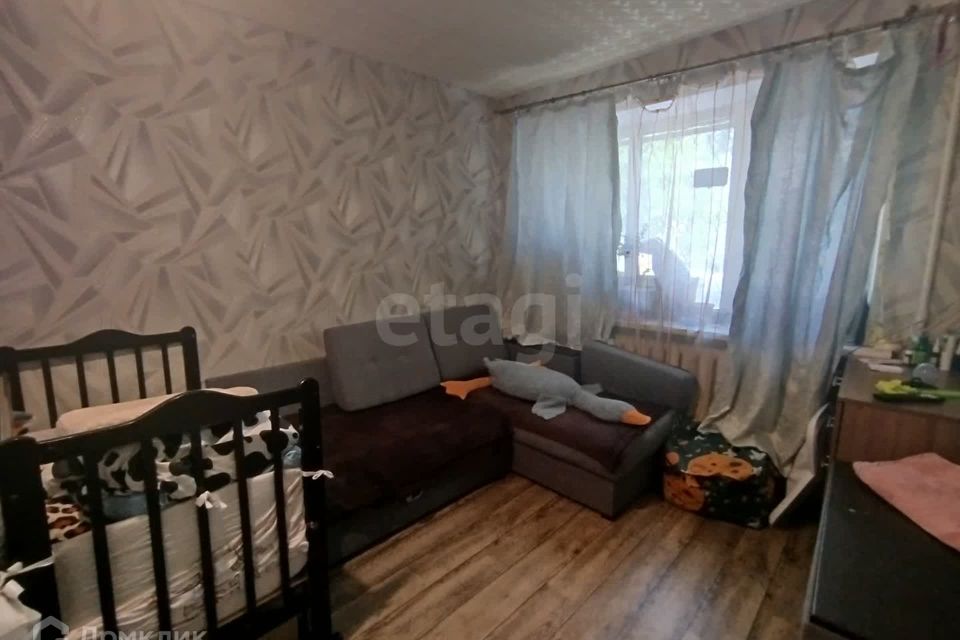 Продаётся 1-комнатная квартира, 30.6 м²