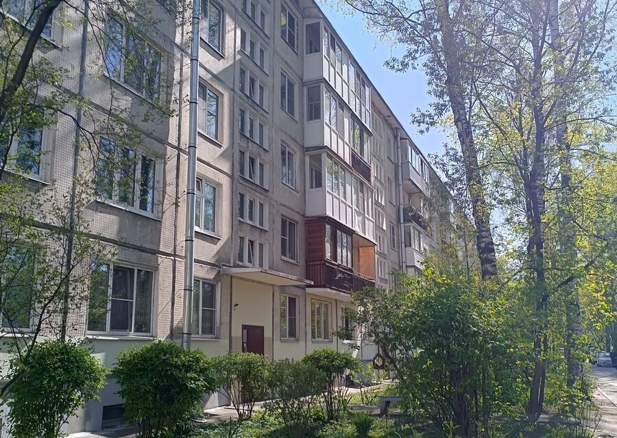Продаётся 2-комнатная квартира, 42 м²