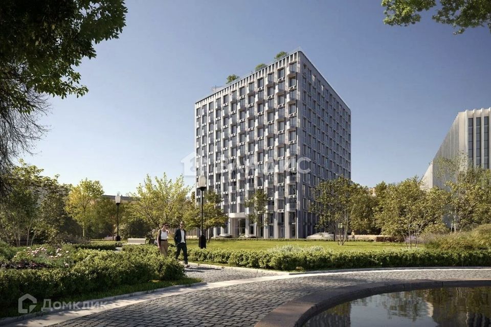 Продаётся 2-комнатная квартира, 43.5 м²