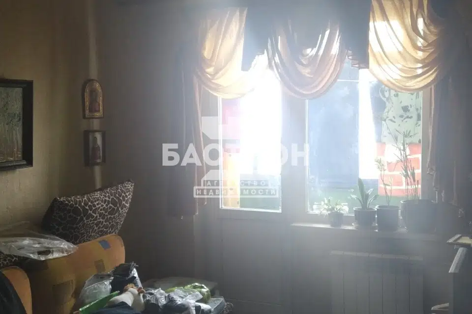 Продаётся 3-комнатная квартира, 73 м²