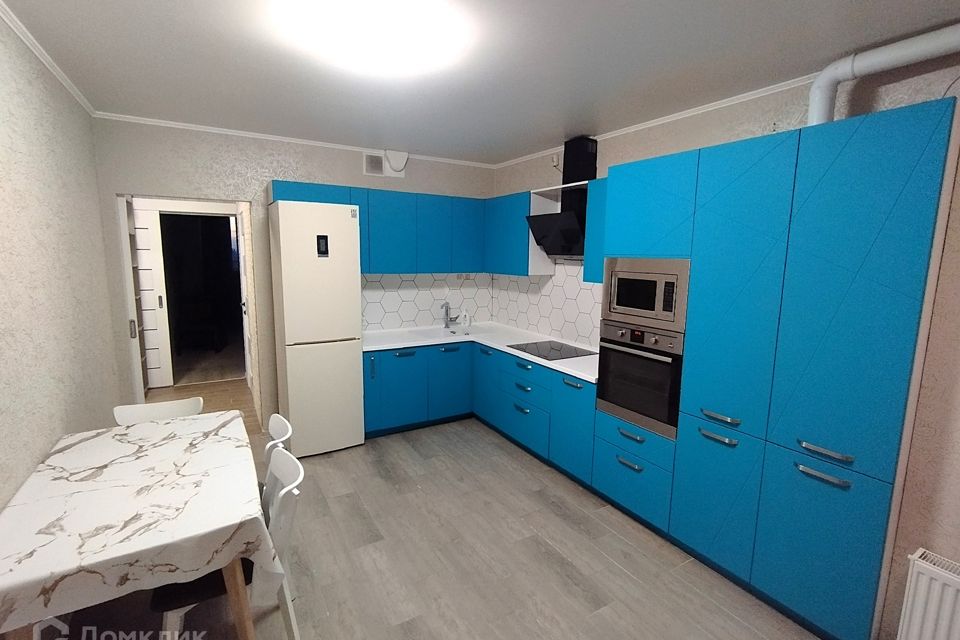 Продаётся 2-комнатная квартира, 60.5 м²
