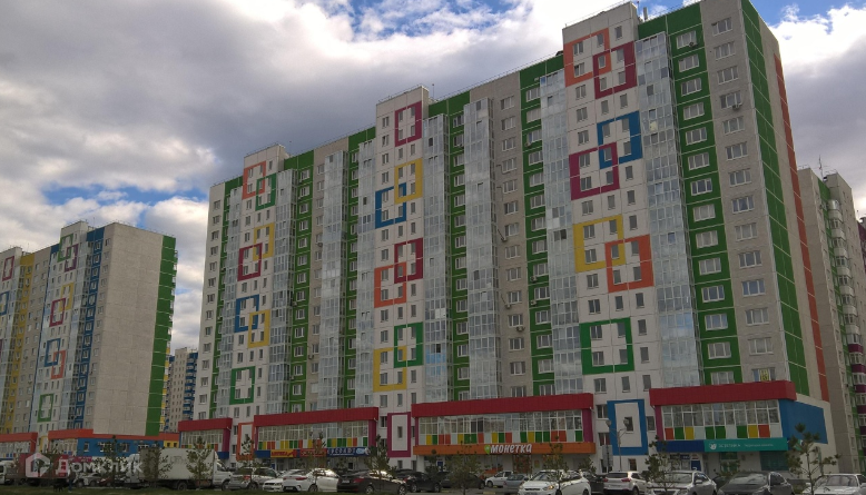Продаётся 1-комнатная квартира, 36.9 м²