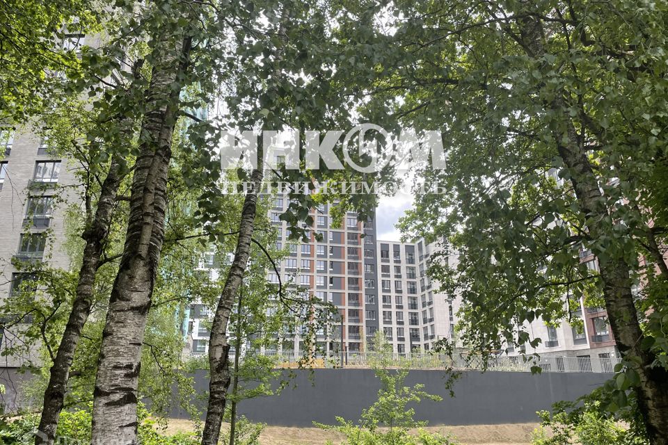 Продаётся 1-комнатная квартира, 22.9 м²