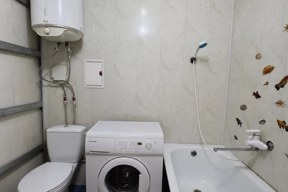 Продаётся 2-комнатная квартира, 41.5 м²