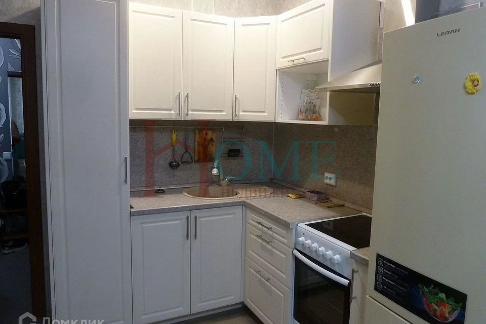 Сдаётся 1-комнатная квартира, 41.4 м²