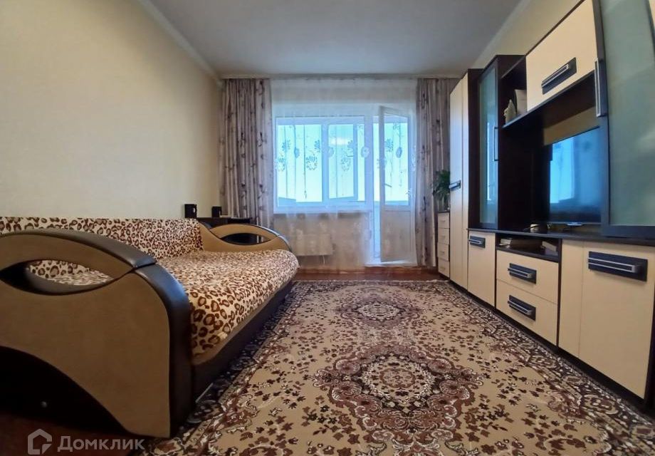 Продаётся 3-комнатная квартира, 59.5 м²