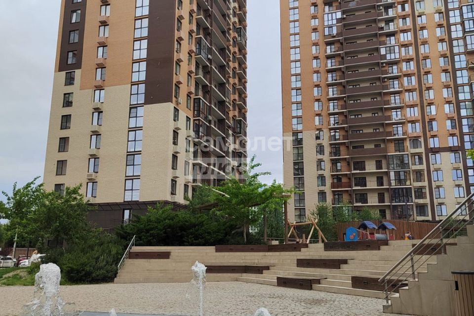 Продаётся 1-комнатная квартира, 39.3 м²