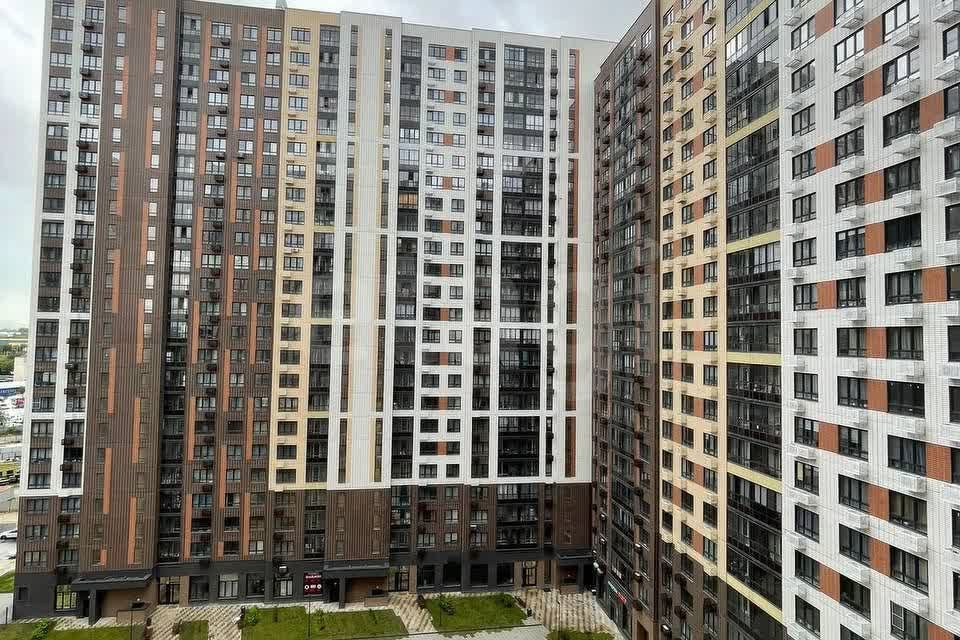 Продаётся 3-комнатная квартира, 74.5 м²