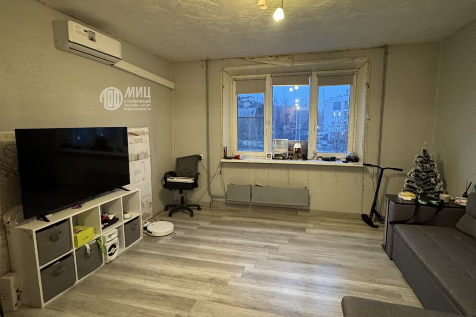 Продаётся 3-комнатная квартира, 73 м²