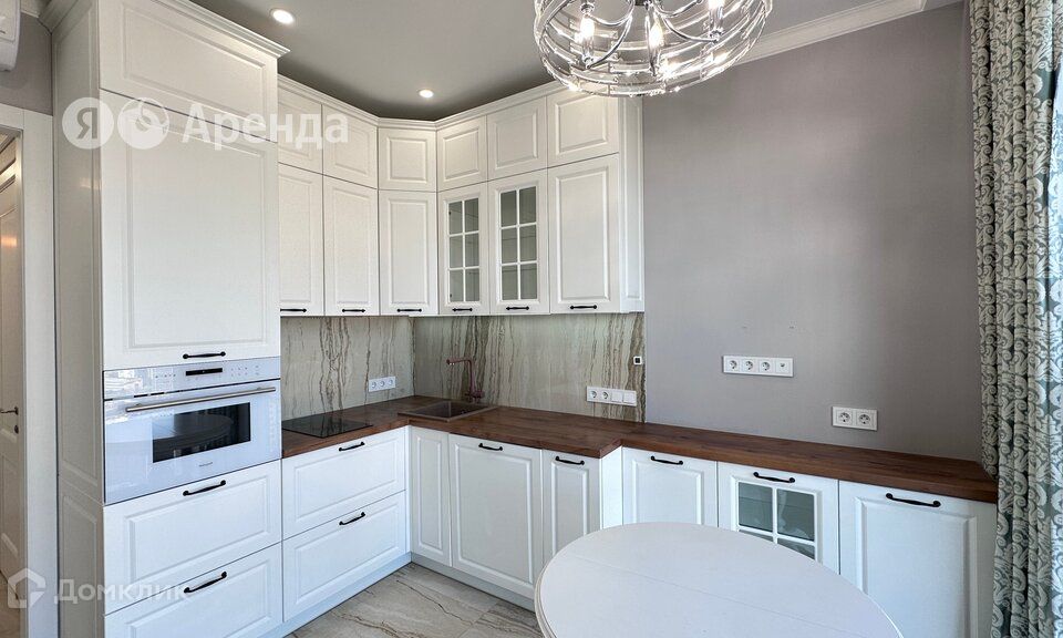 Сдаётся 1-комнатная квартира, 39 м²