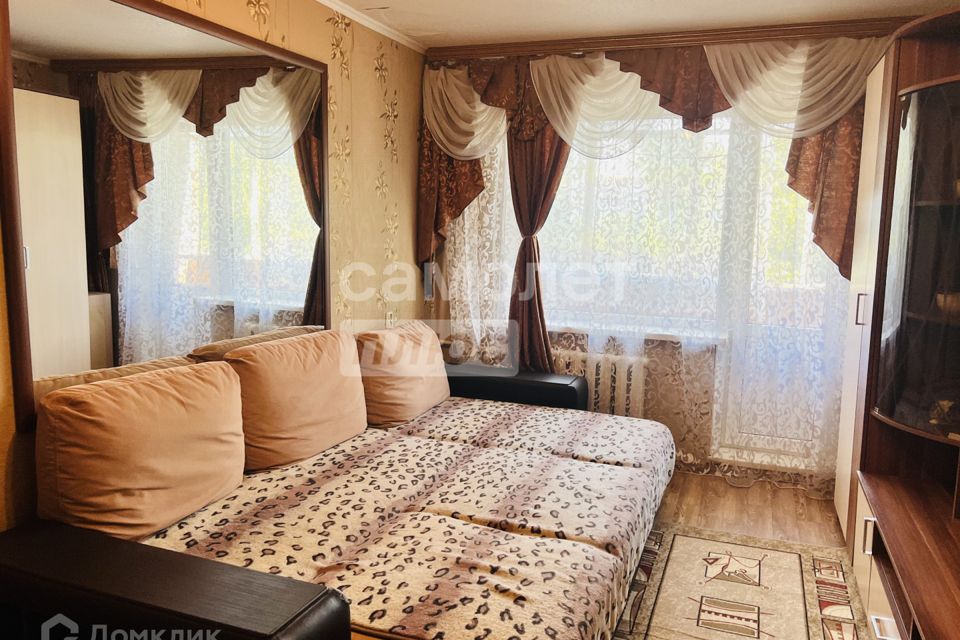 Продаётся 2-комнатная квартира, 43.5 м²