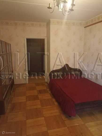 Продаётся 2-комнатная квартира, 55.5 м²