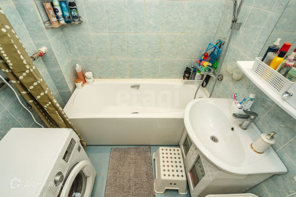 Продаётся 2-комнатная квартира, 59.1 м²