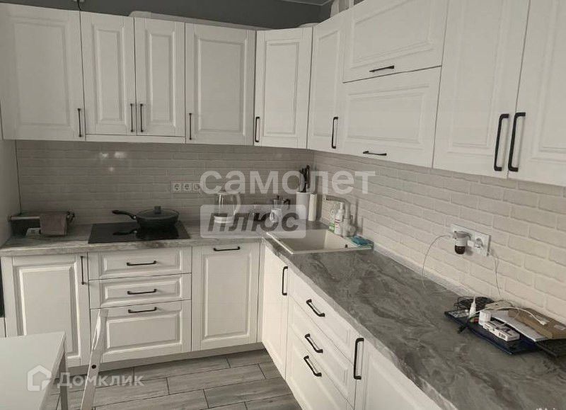 Продаётся 2-комнатная квартира, 50.5 м²