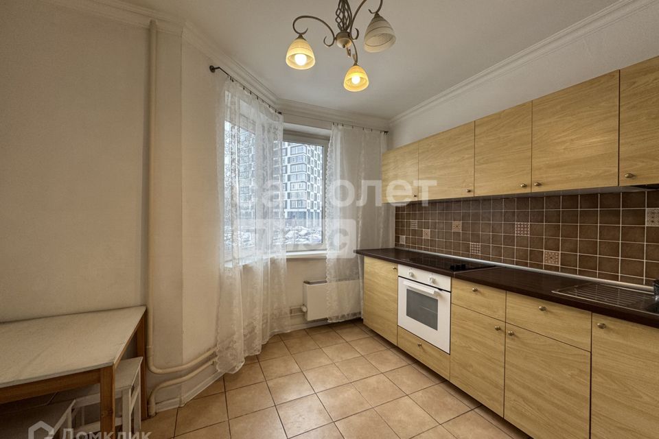 Сдаётся 1-комнатная квартира, 37 м²