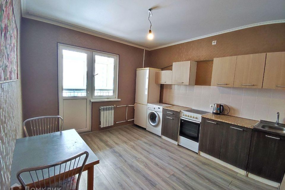 Продаётся 1-комнатная квартира, 44 м²