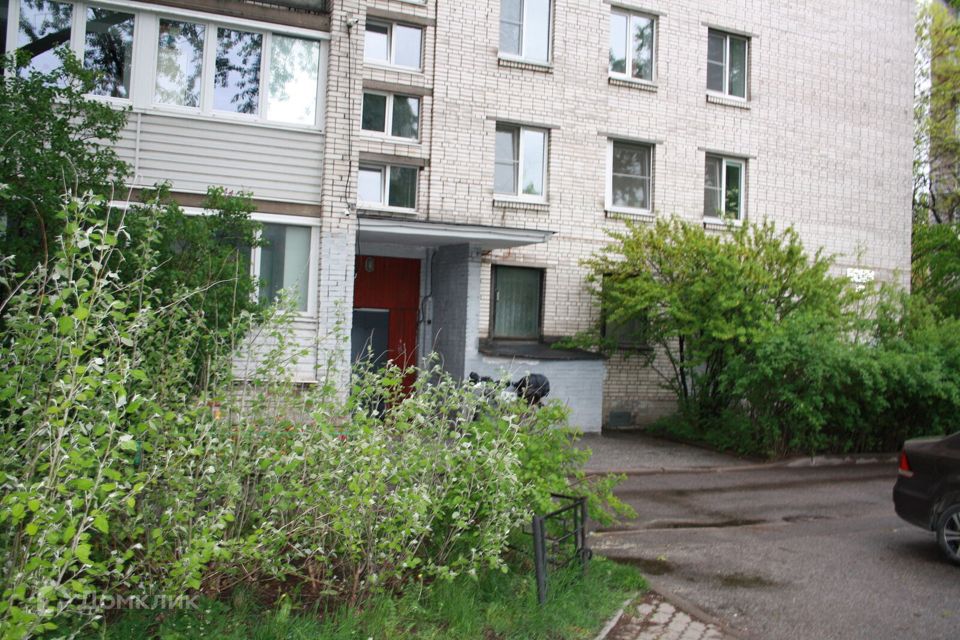 Продаётся 2-комнатная квартира, 42 м²