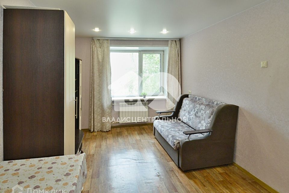 Продаётся комната в 1-комн. квартире, 16.9 м²