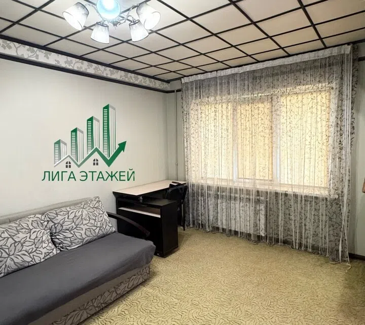 Продаётся 2-комнатная квартира, 46.2 м²