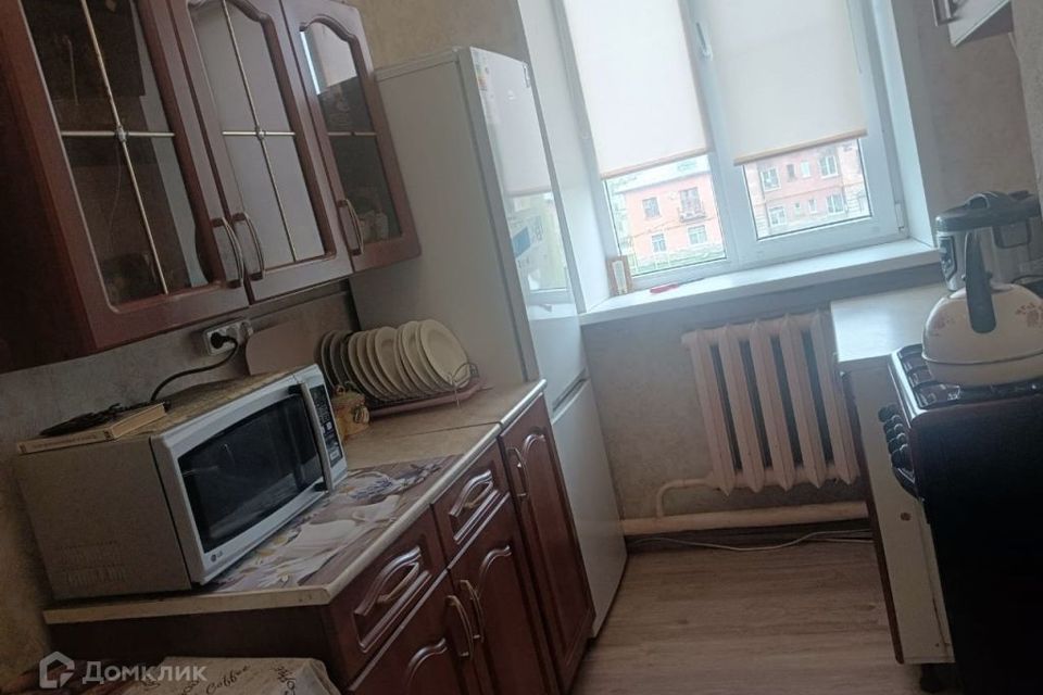 Продаётся 1-комнатная квартира, 36 м²