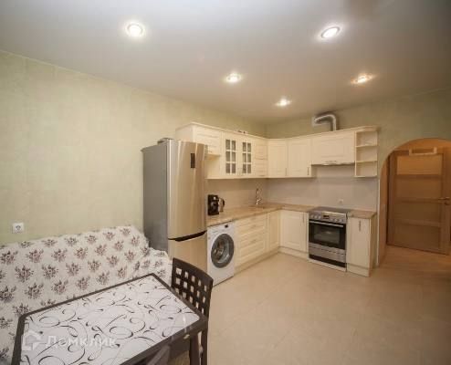 Продаётся 1-комнатная квартира, 41.2 м²