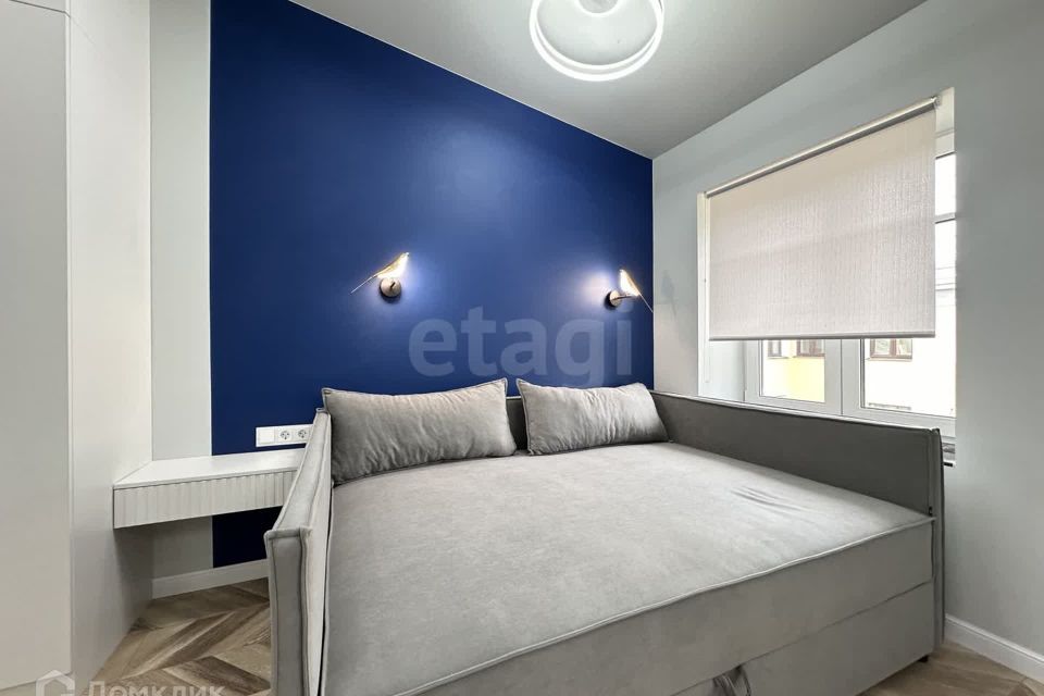 Продаётся студия, 22.8 м²
