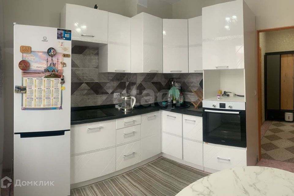 Продаётся 1-комнатная квартира, 40.5 м²