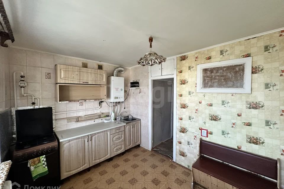 Продаётся 3-комнатная квартира, 65.5 м²