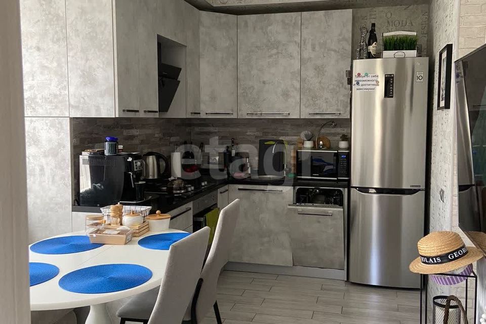 Продаётся 2-комнатная квартира, 45 м²