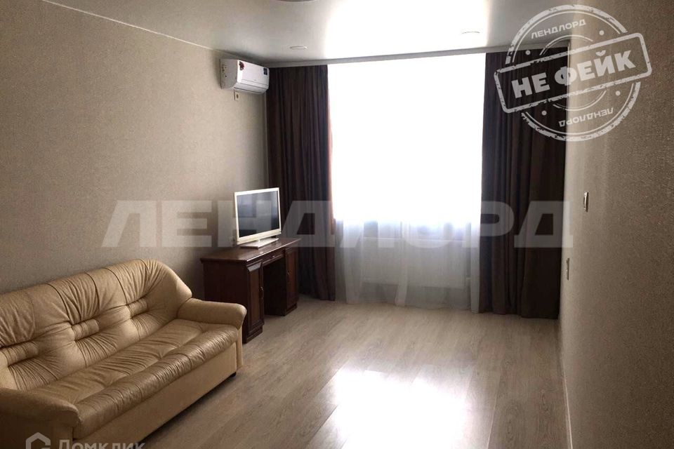 Сдаётся 1-комнатная квартира, 39.2 м²