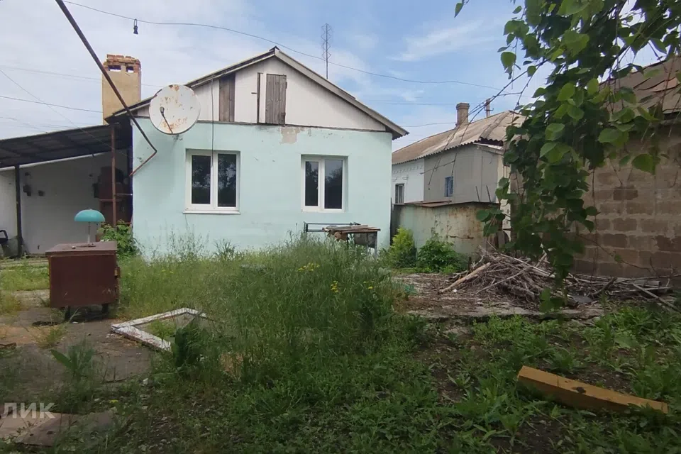 Продаётся 1-этажный дом, 53.3 м²