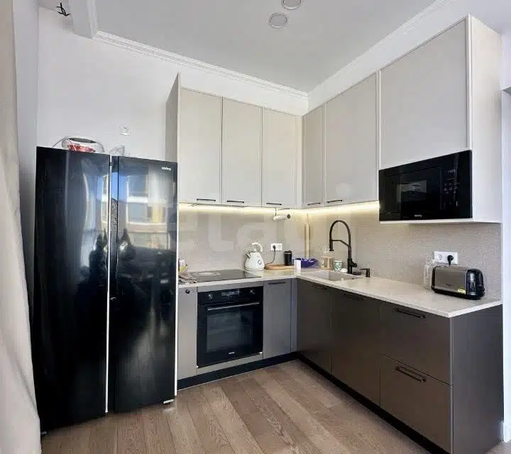 Продаётся 3-комнатная квартира, 57.1 м²