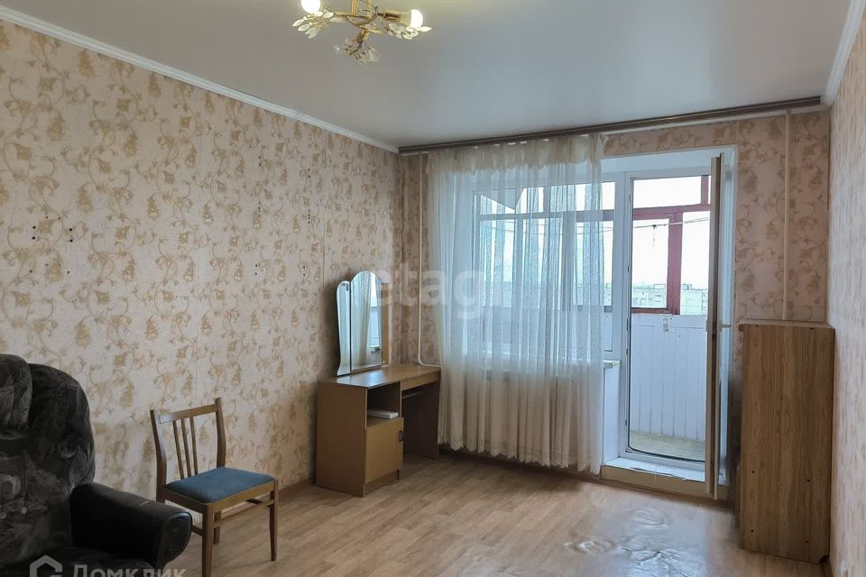 Сдаётся 1-комнатная квартира, 35 м²