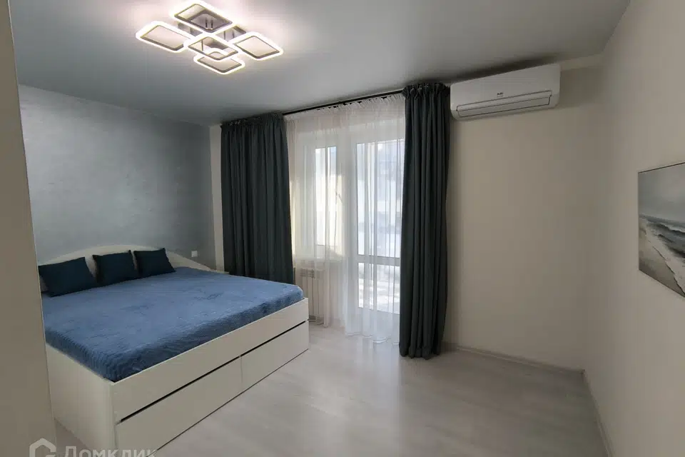 Продаётся 2-комнатная квартира, 54.3 м²