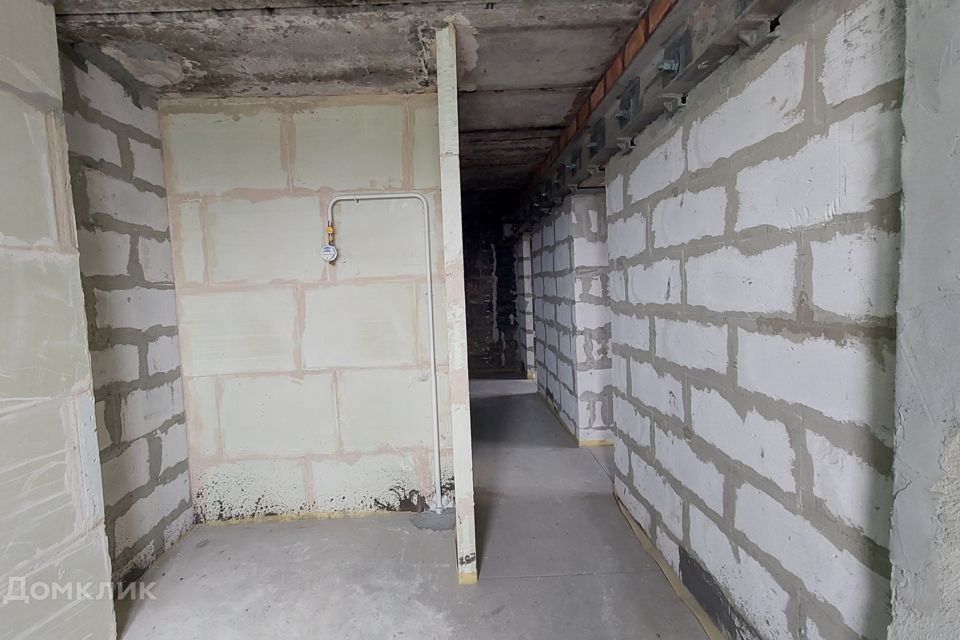 Продаётся 2-комнатная квартира, 40 м²