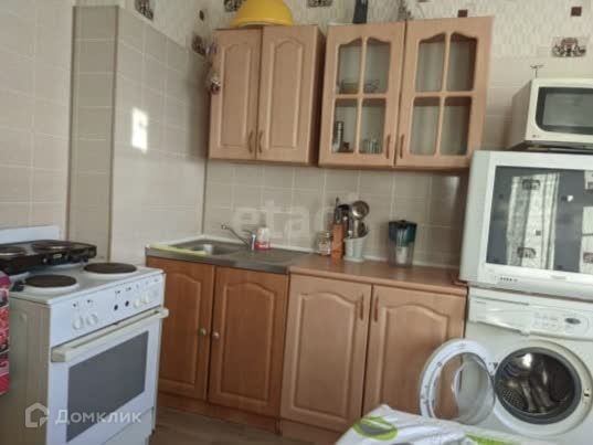 Продаётся 1-комнатная квартира, 35 м²